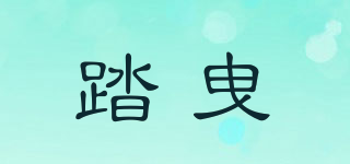 踏曳品牌logo