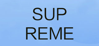 SUPREME品牌logo