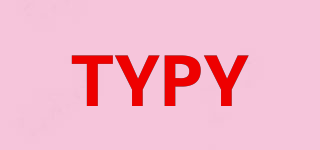TYPY品牌logo