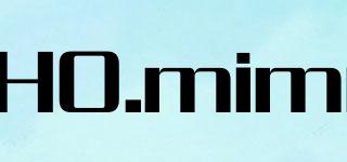HO.mimi品牌logo