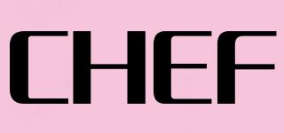 CHEF品牌logo
