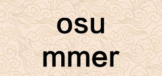 osummer品牌logo