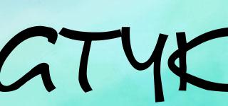 GTYK品牌logo