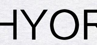 HYOR品牌logo