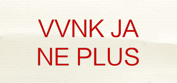 VVNK JANE PLUS品牌logo