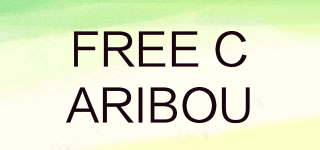 FREE CARIBOU品牌logo