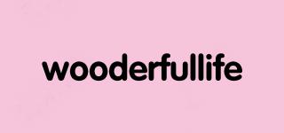 wooderfullife品牌logo