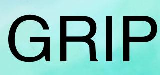 GRIP品牌logo