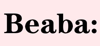 Beaba:品牌logo