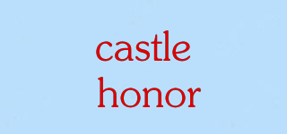 castle honor品牌logo