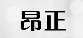 ANLGGZEN/昂正品牌logo