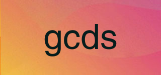 gcds品牌logo