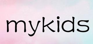 mykids品牌logo