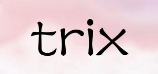 trix品牌logo