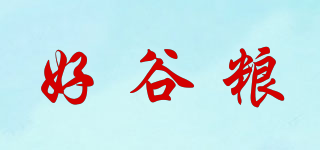 Oat Lady/好谷粮品牌logo
