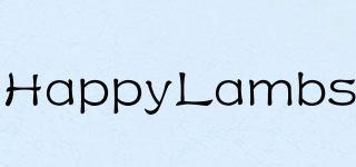 HappyLambs品牌logo