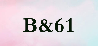 B&61品牌logo