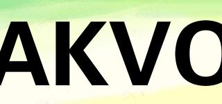 AKVO品牌logo