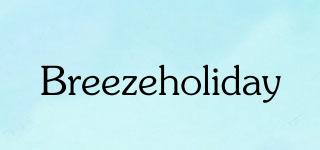 Breezeholiday品牌logo
