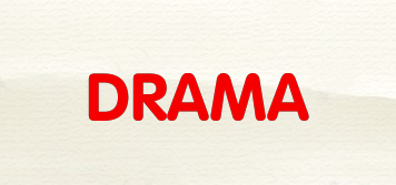 DRAMA品牌logo