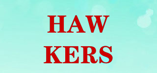 HAWKERS品牌logo