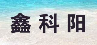 鑫科阳品牌logo