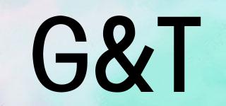 G&T品牌logo