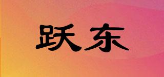 跃东品牌logo