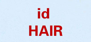 id HAIR品牌logo