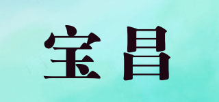 BACNG/宝昌品牌logo