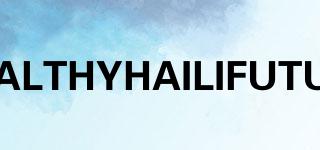 HEALTHYHAILIFUTURE品牌logo