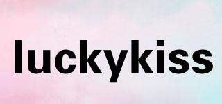 luckykiss品牌logo