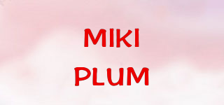 MIKIPLUM品牌logo