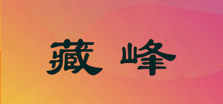 藏峰品牌logo