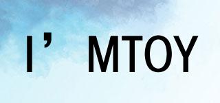 I’MTOY品牌logo