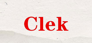 Clek品牌logo