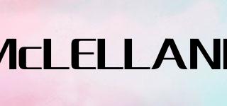 McLELLAND品牌logo