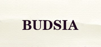 BUDSIA品牌logo