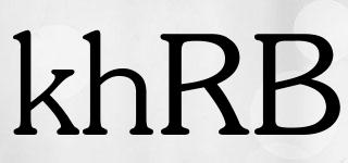 khRB品牌logo