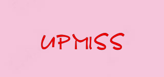upmiss品牌logo