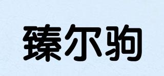 臻尔驹品牌logo