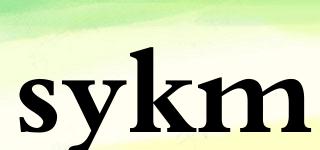 sykm品牌logo