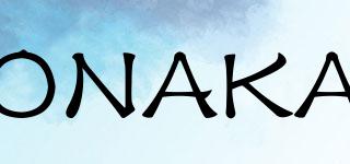 ONAKA品牌logo