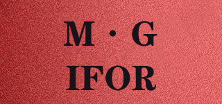 M·GIFOR品牌logo