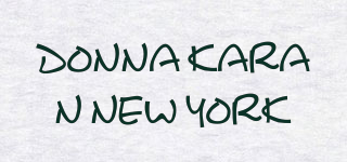 DONNA KARAN NEW YORK品牌logo