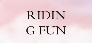 RIDING FUN品牌logo