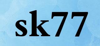 sk77品牌logo