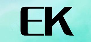 EK品牌logo