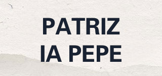 PATRIZIA PEPE品牌logo