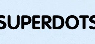 SUPERDOTS品牌logo